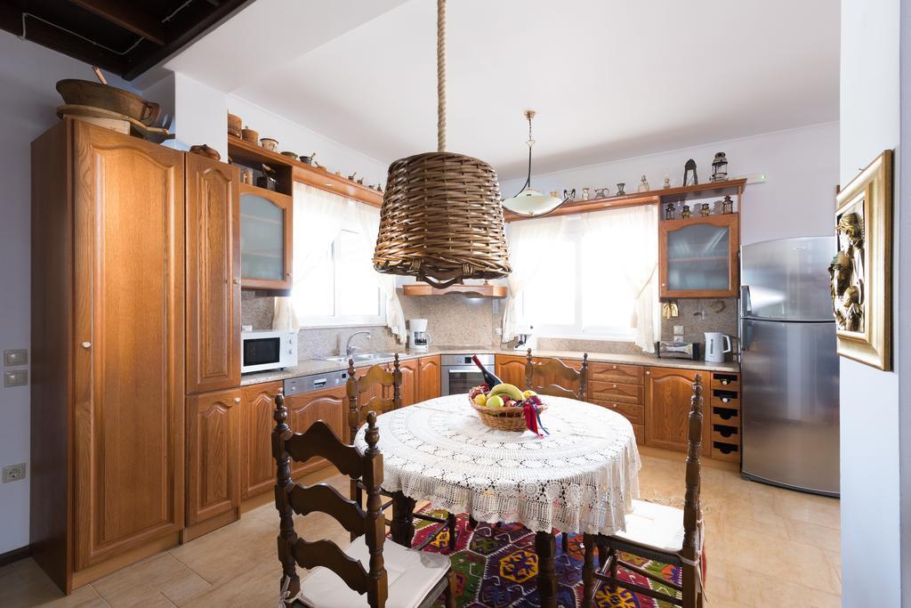 Villa Dimitra Gennadi Luaran gambar