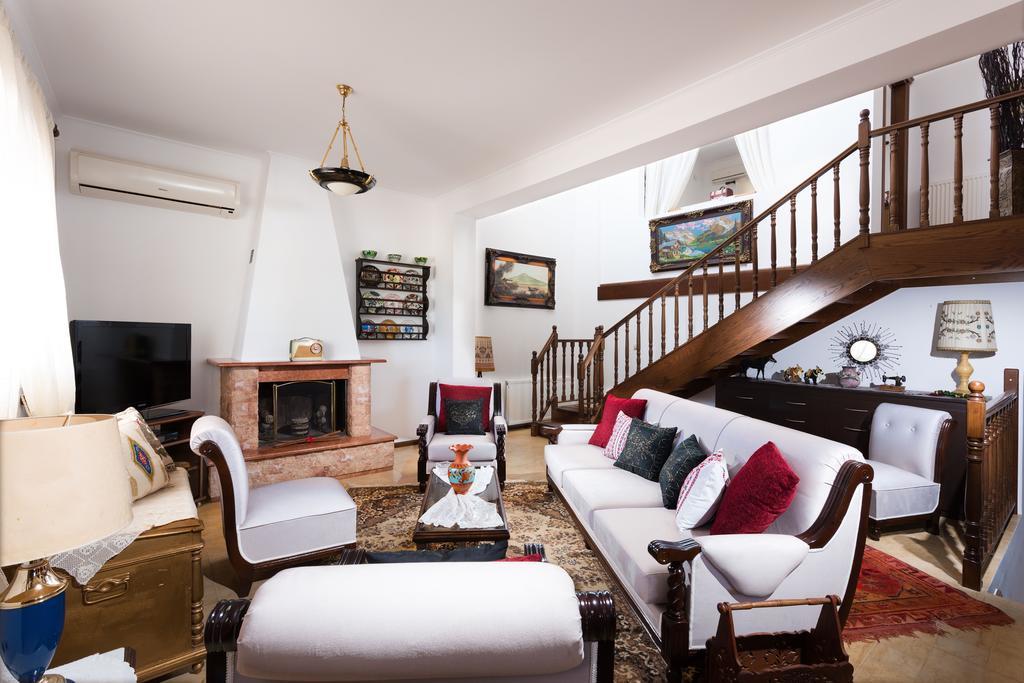 Villa Dimitra Gennadi Luaran gambar