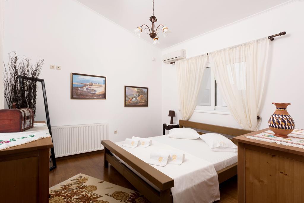Villa Dimitra Gennadi Luaran gambar