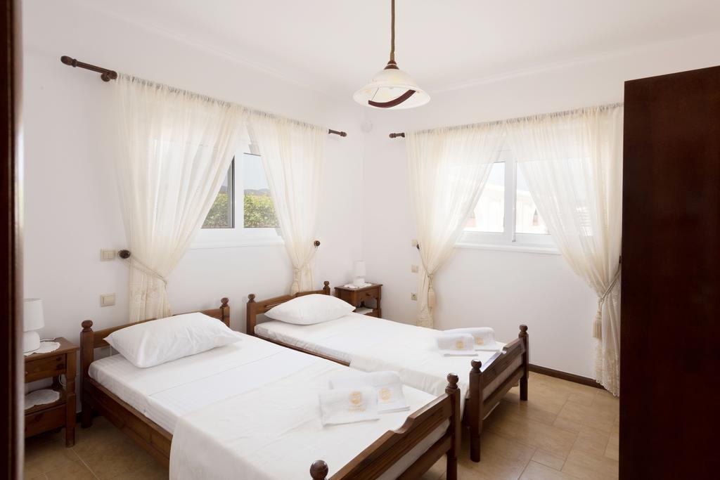 Villa Dimitra Gennadi Luaran gambar
