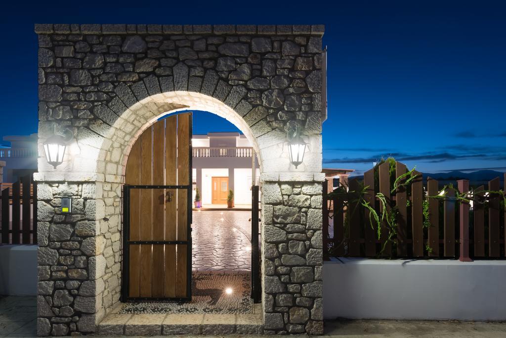 Villa Dimitra Gennadi Luaran gambar