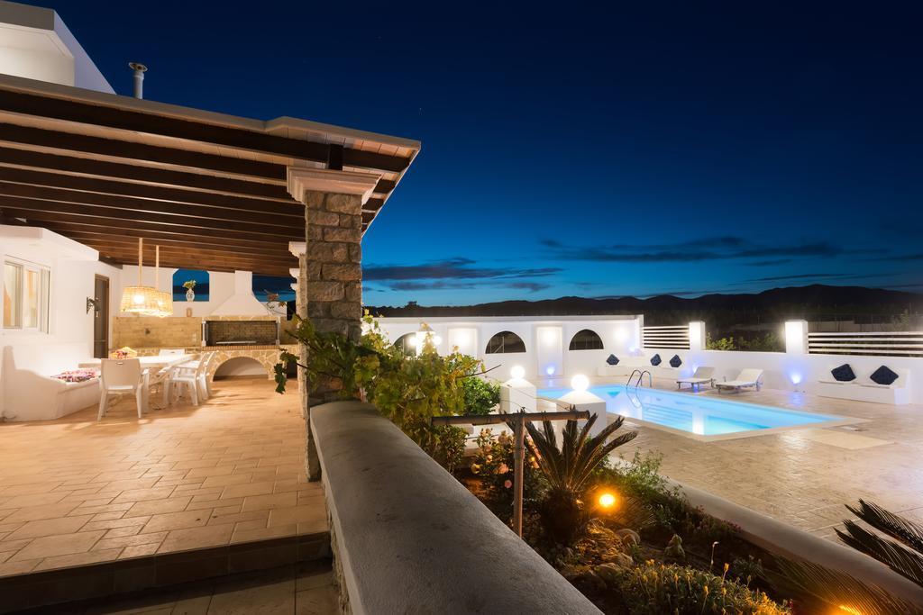 Villa Dimitra Gennadi Luaran gambar