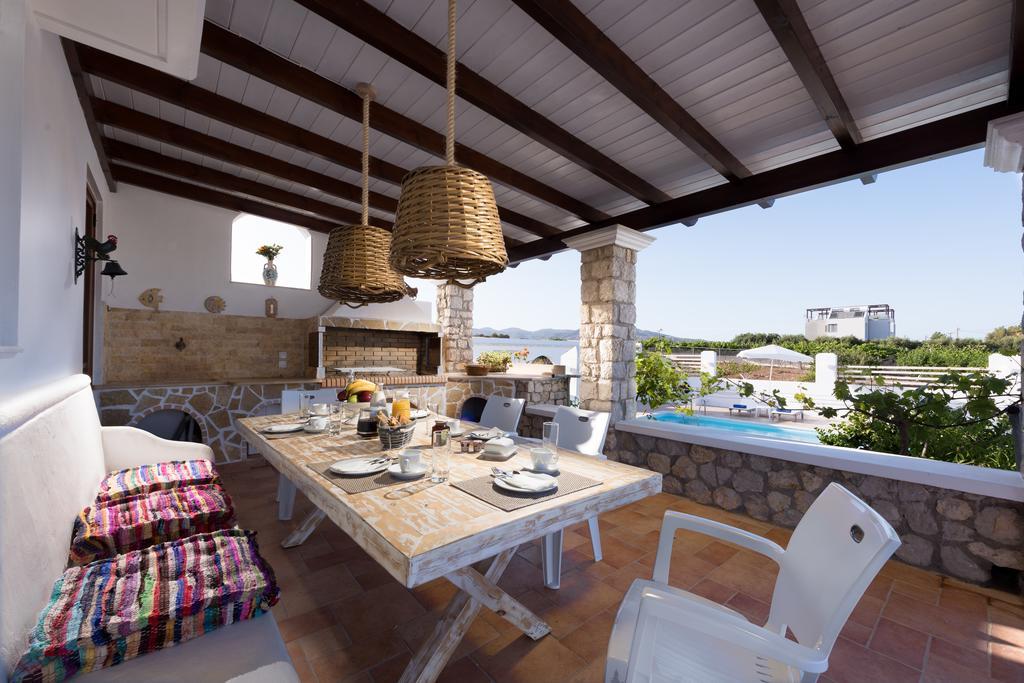 Villa Dimitra Gennadi Luaran gambar